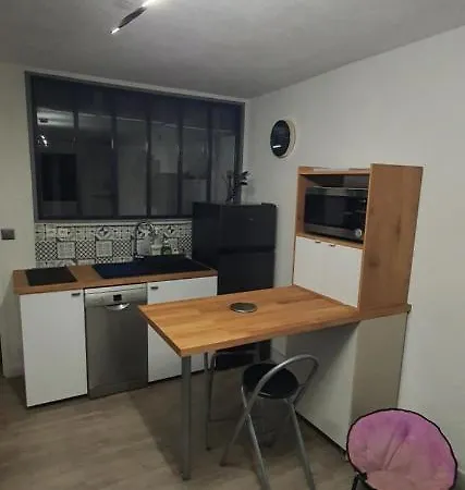 Studio/appartement Idealement Place Au Coeur De La Station