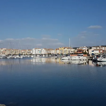 Apartamento Studio/appartement Idealement Place Au Coeur De La Station Agde