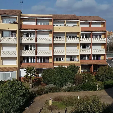 Studio/appartement Idealement Place Au Coeur De La Station Apartamento Agde